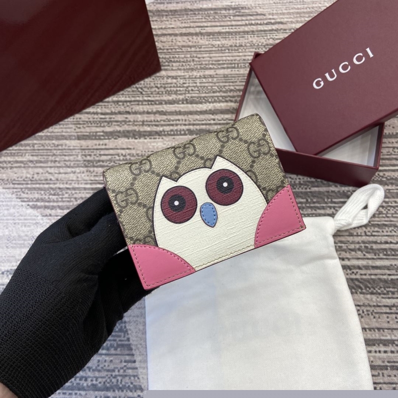 G*u*i wallets & purse